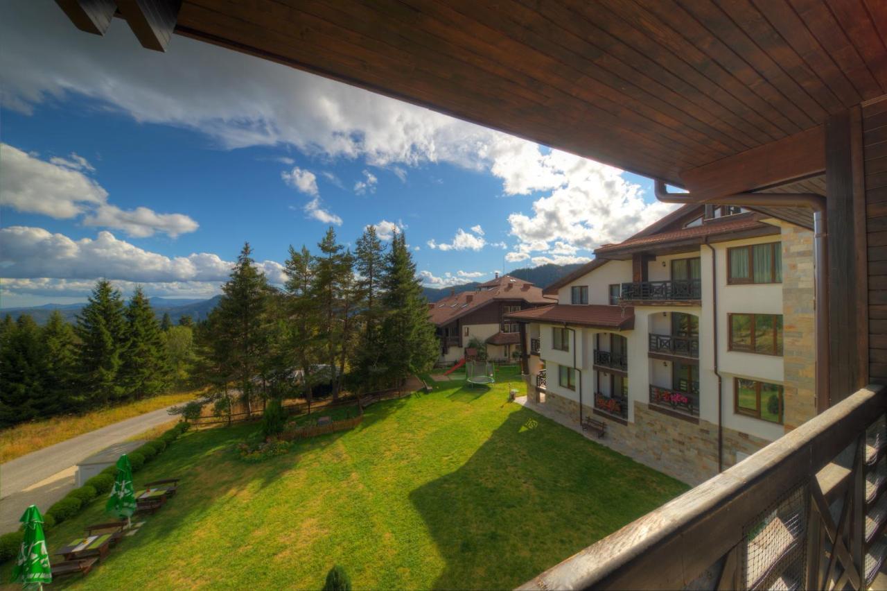 Skyday Penthouse Deluxe At Oak Residence Smolyan Exterior foto
