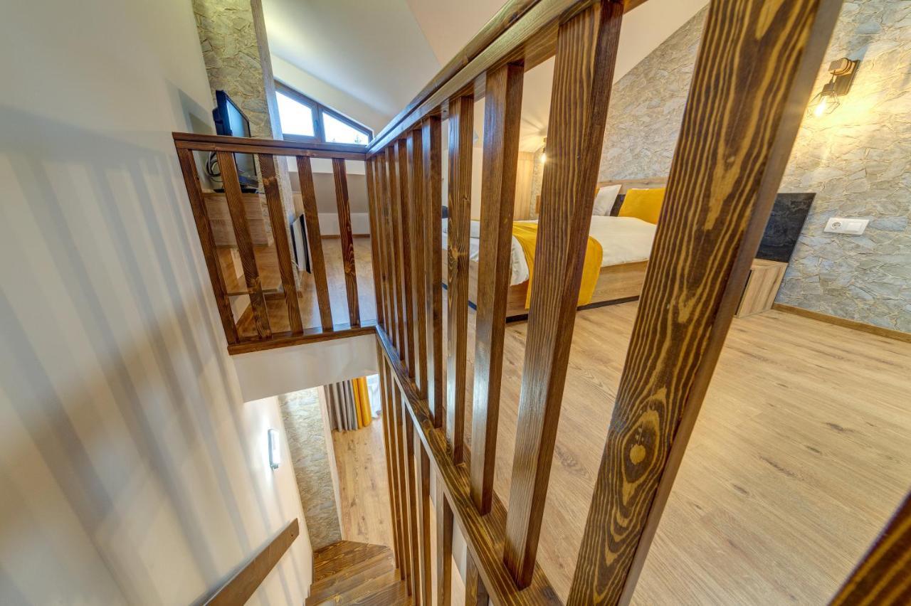 Skyday Penthouse Deluxe At Oak Residence Smolyan Exterior foto