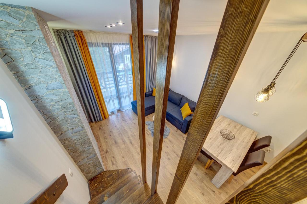 Skyday Penthouse Deluxe At Oak Residence Smolyan Exterior foto